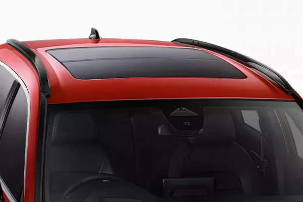 New Honda CR-V