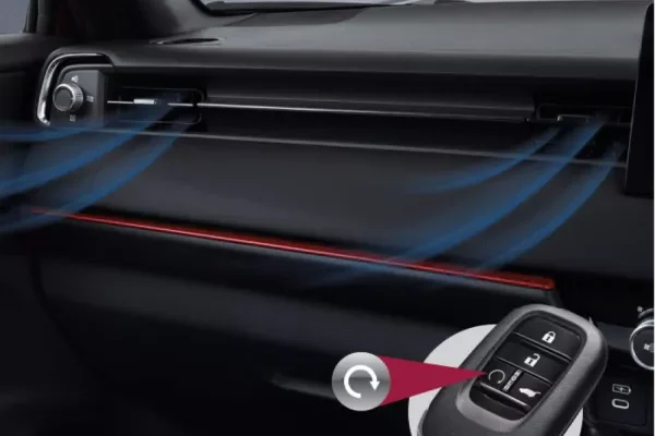 NEW HR-V e:HEV