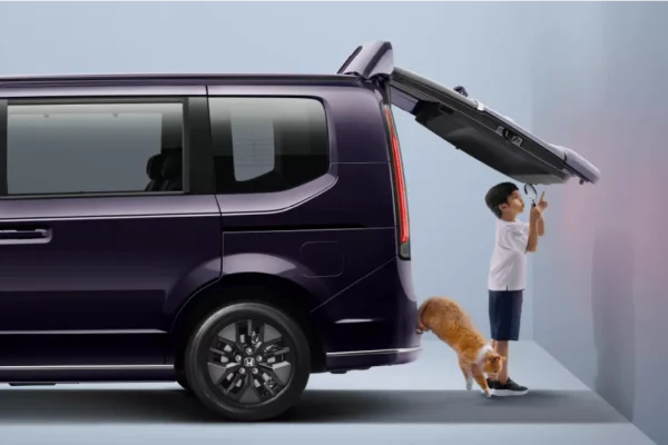 Honda STEP WGN