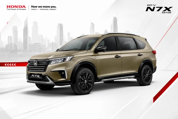 All New BR-V