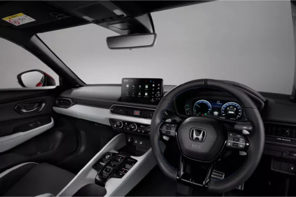 HONDA PRELUDE