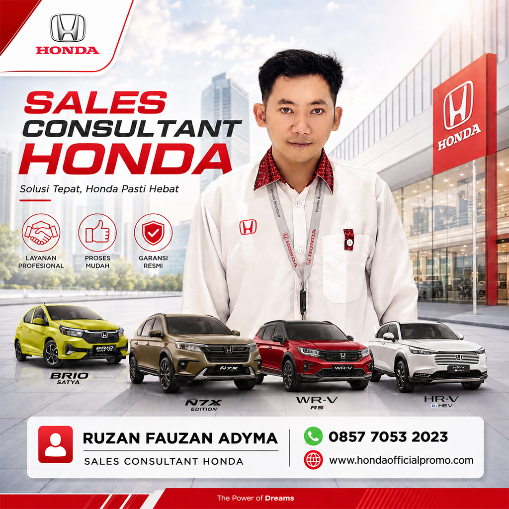 Fauzan Honda